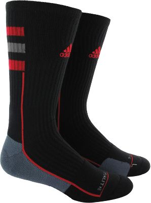 adidas medium sock size