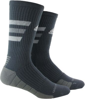 Adidas Team Speed Adult Medium Crew Socks eBay