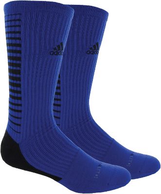 Adidas Medium Team Speed Vertical Crew Socks