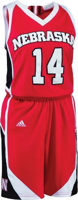 Adidas Men's Custom Crossroads Basketball Shorts
