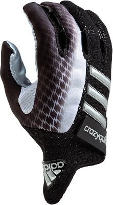 receiver gloves adidas