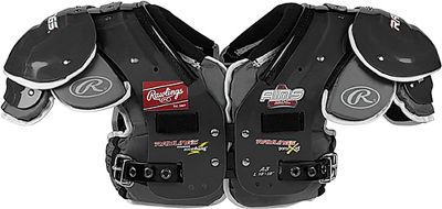 Rawlings AIMS RB/DB Football Shoulder Pad