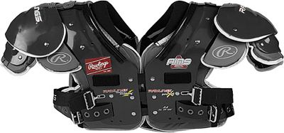 Rawlings AIMS LB/DL Football Shoulder Pad