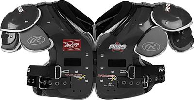 Rawlings AIMS OL/DL Football Shoulder Pad