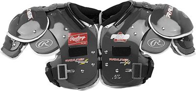 Rawlings AIMS Skill Position Football Shoulder Pad