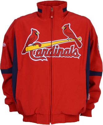 Majestic Men's MLB Premier Jacket