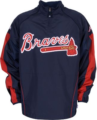 Majestic Men's MLB Cool Base Gamer Jacket