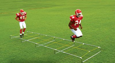 Fisher 30' Running Ropes Trainer