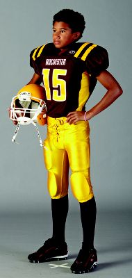 Rawlings Momentum Style Football Pant (Style A)