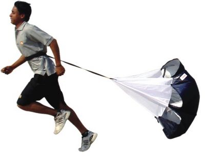 Trigon Speed Chute