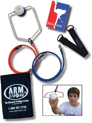 Baseball Arm Strong Jr Baseball Training System