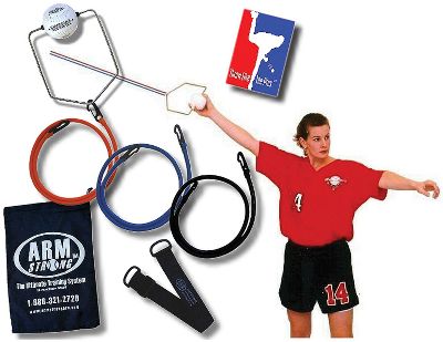 Baseball Arm Strong ASPROS Pro Softball Training System