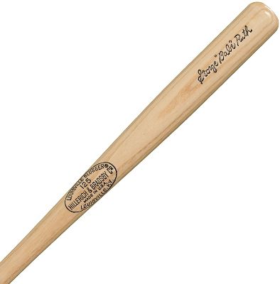 Louisville MLB Babe Ruth 18 Mini Baseball Bat MLB Accessories
