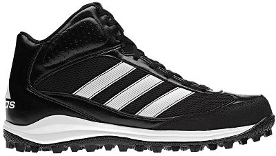 UPC 886834594836 product image for Adidas Men's Turf Hog LX Mid Rubber Cleats | upcitemdb.com