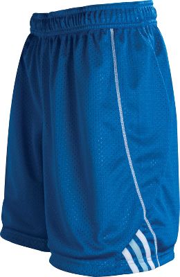 Adidas Women's Blue Varsity Attack Shorts
