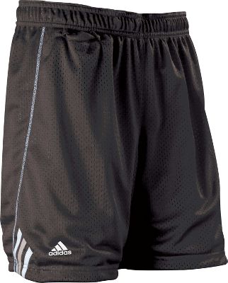 Adidas Women's Black Varsity Attack Shorts