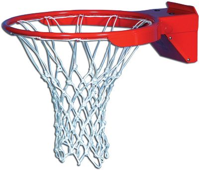 Gared Pro Anti-Whip Basketball Net with Tie Cord