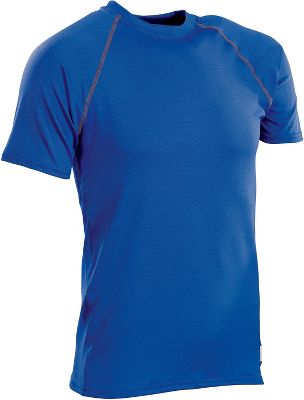 Louisville Youth Royal Short Sleeve Compression Shirt