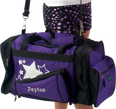 Pizzazz Mega-Star Cheerleading Travel Bag