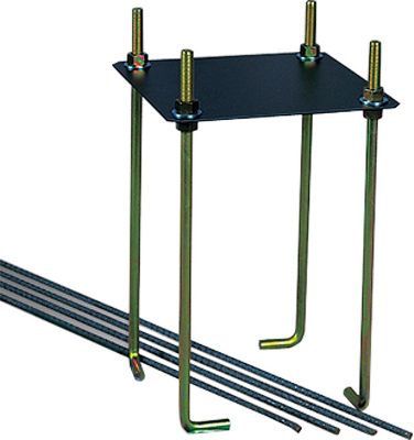 Blazer Blue Metal Relay Baton