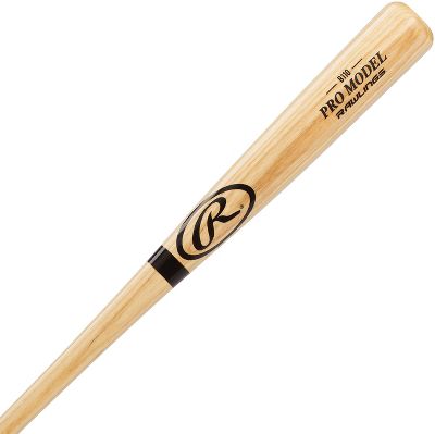 Rawlings Pro Model 110 Ash Wood Baseball Bat eBay