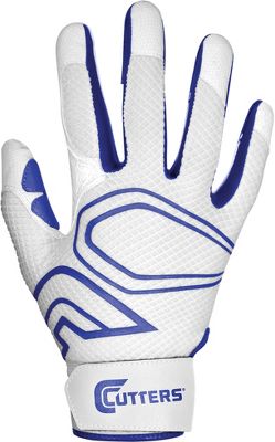 UPC 844018026757 product image for Cutters Lead-Off Youth Batting Gloves | upcitemdb.com