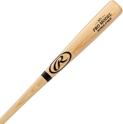 Rawlings Pro Model 271 Ash Wood Baseball Bat 