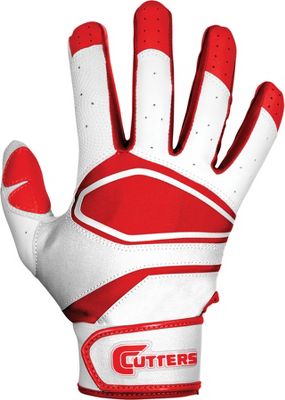 UPC 844018027020 product image for Cutters Prime Hero Men's Batting Gloves | upcitemdb.com