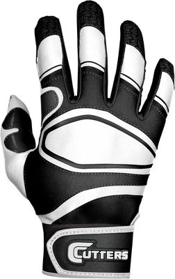 UPC 844018027136 product image for Cutters Power Control Youth Batting Gloves | upcitemdb.com