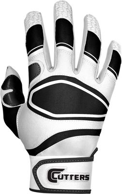 UPC 844018027211 product image for Cutters Power Control Youth Batting Gloves | upcitemdb.com