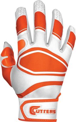 UPC 844018027600 product image for Cutters Power Control Men's Batting Gloves | upcitemdb.com