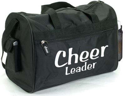 Getz In-Stock Pre-Printed Cheerleading Bag