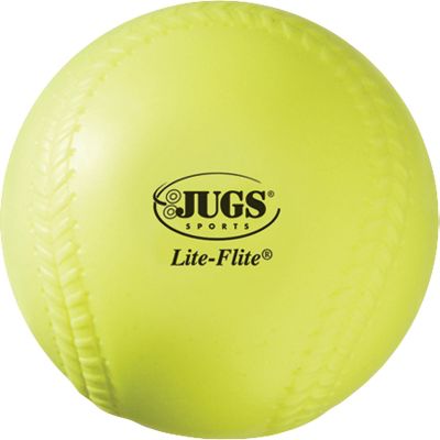 Jugs Sports 12" Lite Flite Softballs