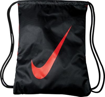 Nike Home and Away Black/Red Gymsack