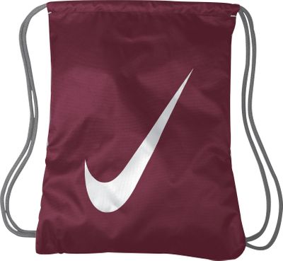 Nike Home and Away Red/Grey Gymsack