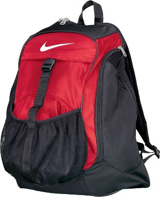 Nike Backpacks on Nike Nutmeg Players Backpack   Basketballexpress Com