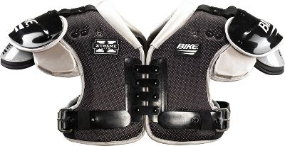 BIKE Adult Extreme Lite Football Shoulder Pad