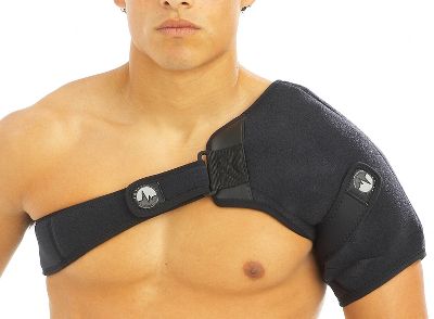 Baseball Active Wrap HeatIce Shoulder Wrap