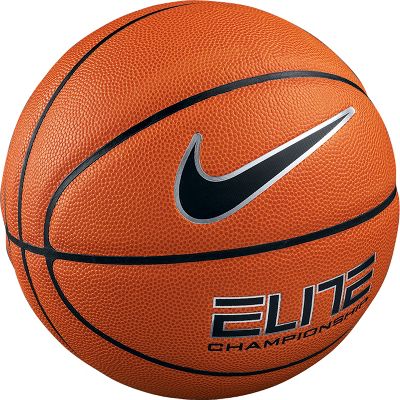 Nike Men's Elite Championship 8-Panel Basketball