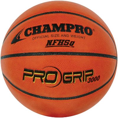 Champro ProGrip 3000 High Performance Regilation Size Basketball