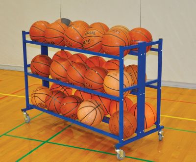 JayPro Sports Atlas Double Ball Locker