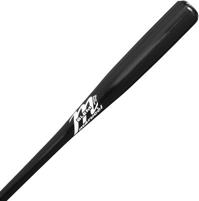 Marucci Blem Solid Black Ash Wood Baseball Bat Baseball Express Baseball Bats Wood Baseball Bats