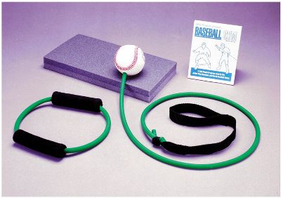 Baseball SPRI Products Baseball Gym Medium Tension