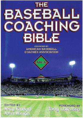 Human Kinetics Baseball Coaching Bible 