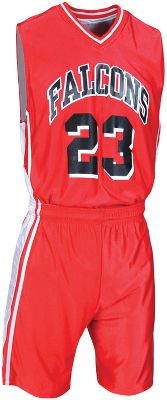 Champro Men's Reversible Basketball Jersey