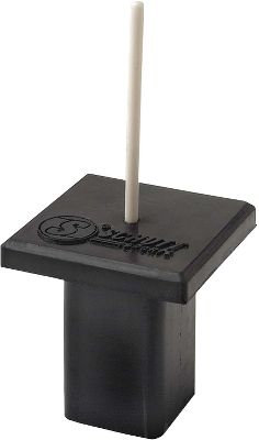 Baseball Schutt Base Plugs with Indicator Eaches