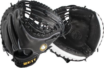 Baseball Zett BBX Pro Status Baseball Catchers Mitt