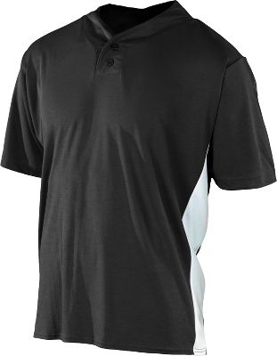 Team Express Gear Youth 2-Button Insert Baseball Jersey