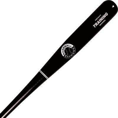 Baseball Express Exclusive Heavy Wood Training Bat
