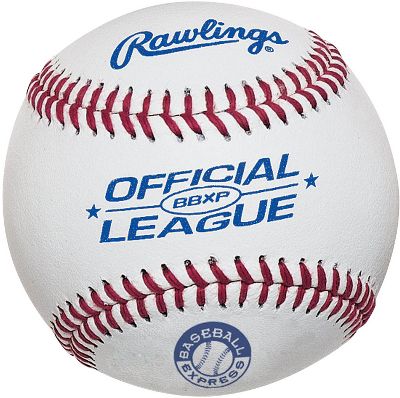 Rawlings Practice Baseball Dozen